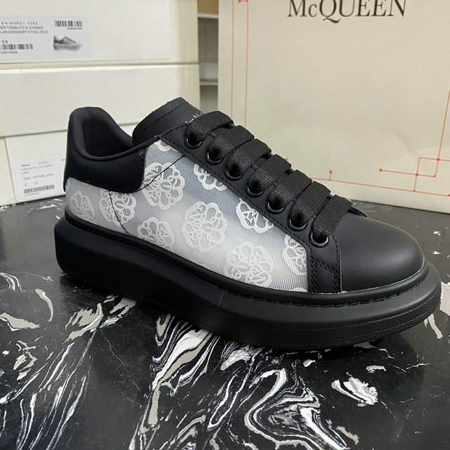 Picture of Alexander McQueen Shoes _SKU21815146SZ35-44125